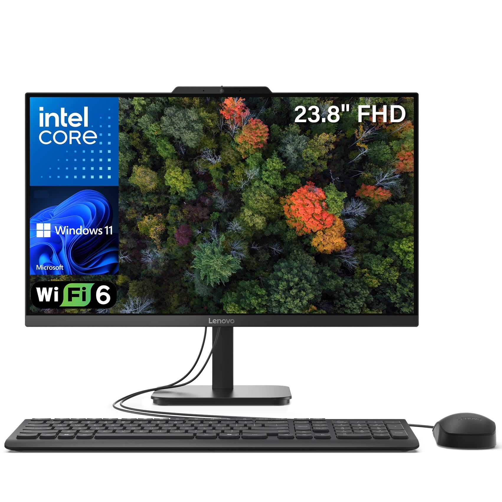 Amazon.com: Lenovo IdeaCentre 24 AIO 23.8